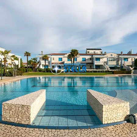 Apartman Antenore Lido di Jesolo